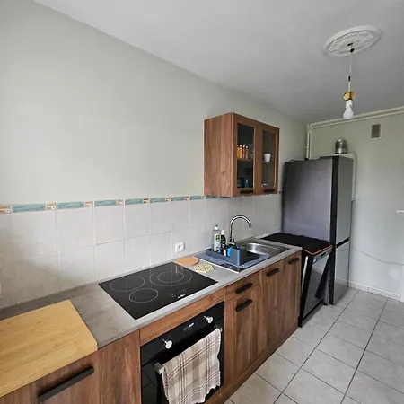 3 Chb 6 A 8 Pers Au Pied Des Transports شقة سانت آيربلان