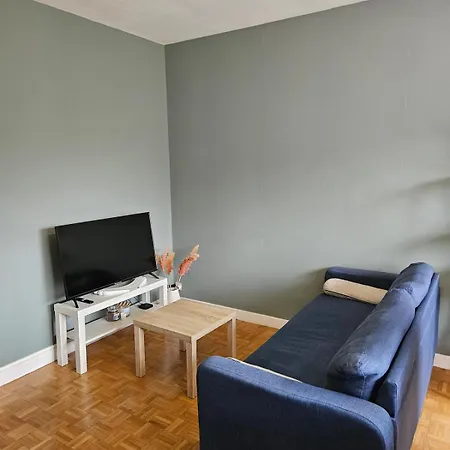 3 Chb 6 A 8 Pers Au Pied Des Transports شقة *