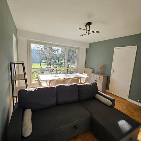 3 Chb 6 à 8 Pers Au Pied Des Transports Saint-Herblain