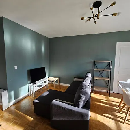 Appartement 3 Chb 6 à 8 Pers Au Pied Des Transports