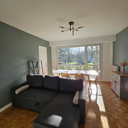 3 Chb 6 à 8 Pers Au Pied Des Transports Appartement *