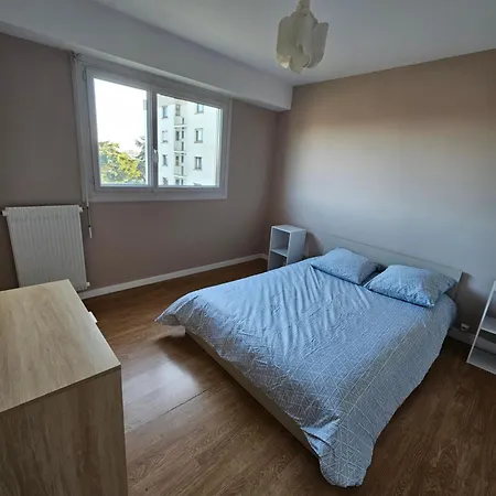 3 Chb 6 A 8 Pers Au Pied Des Transports Apartmán