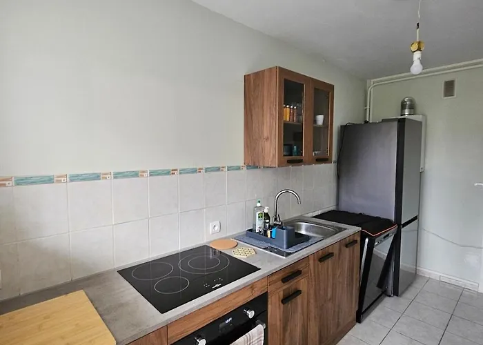 3 Chb 6 à 8 Pers Au Pied Des Transports Appartement Saint-Herblain