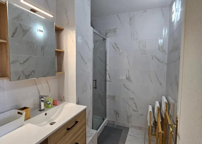 Appartement 3 Chb 6 à 8 Pers Au Pied Des Transports