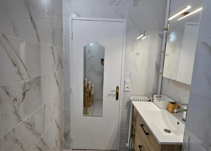 3 Chb 6 A 8 Pers Au Pied Des Transports 생헤블랑