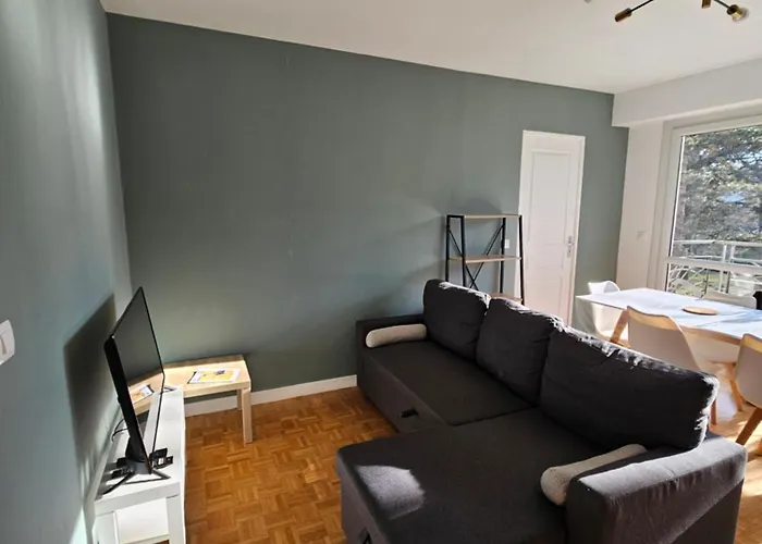 Appartement 3 Chb 6 à 8 Pers Au Pied Des Transports *