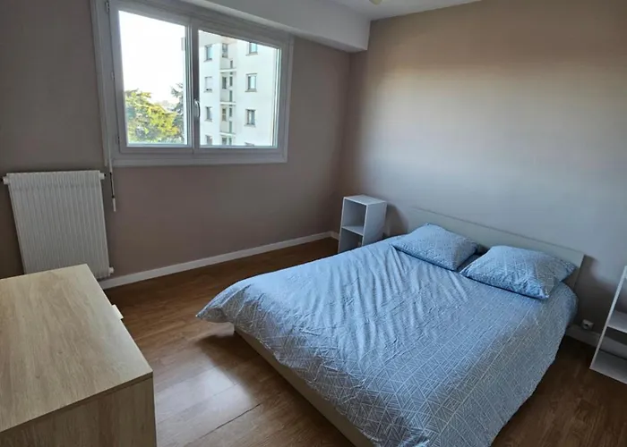 3 Chb 6 à 8 Pers Au Pied Des Transports Appartement